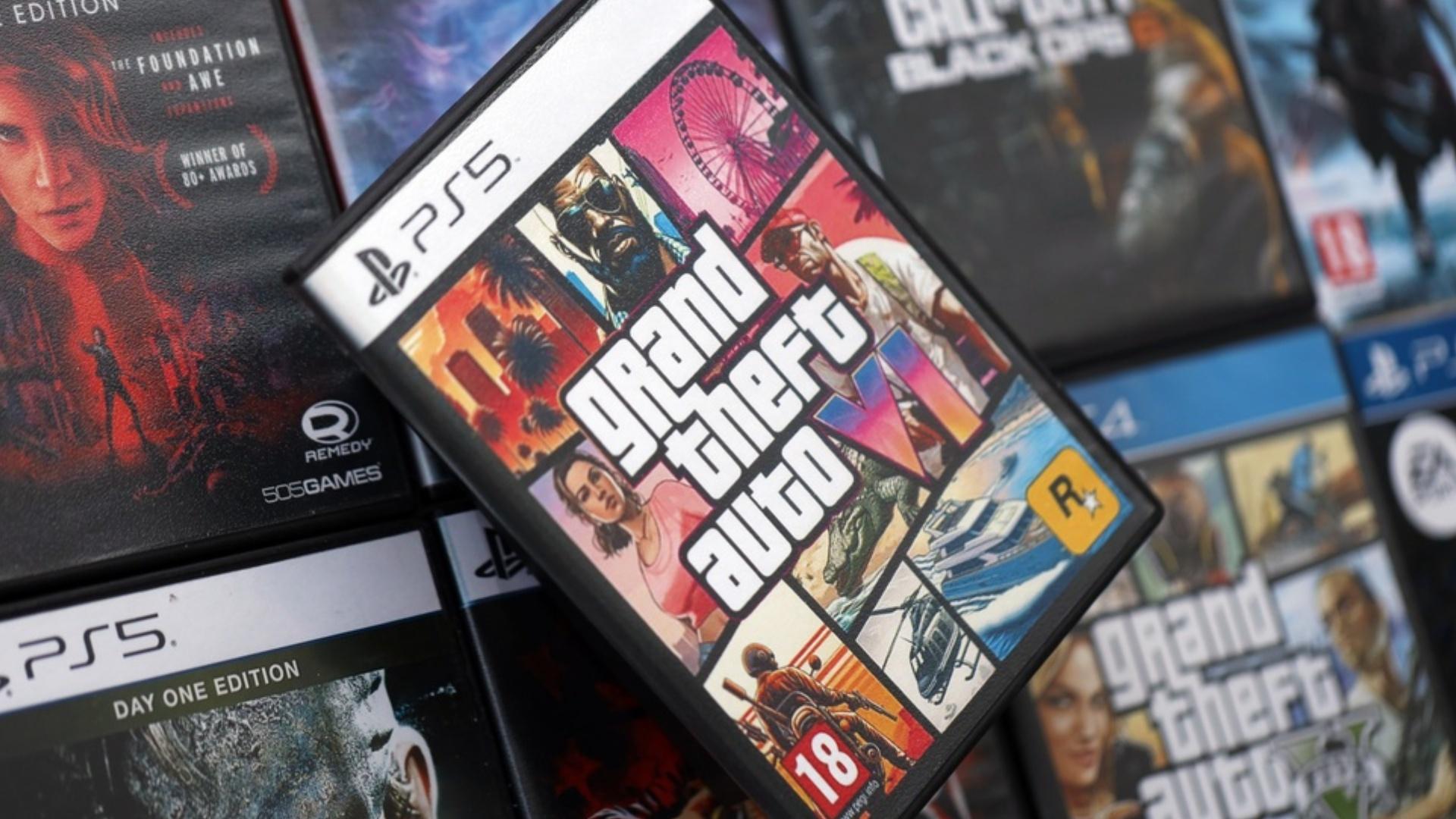 Evolusi GTA dari San Andreas sampai GTA 6
